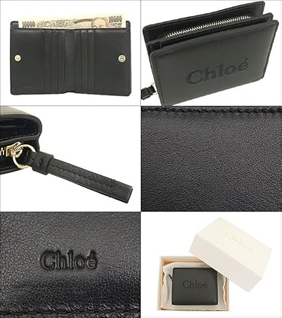 Amazon | [Chloe] [クロエ] 財布(二つ折り財布) CHC23SP867 I10