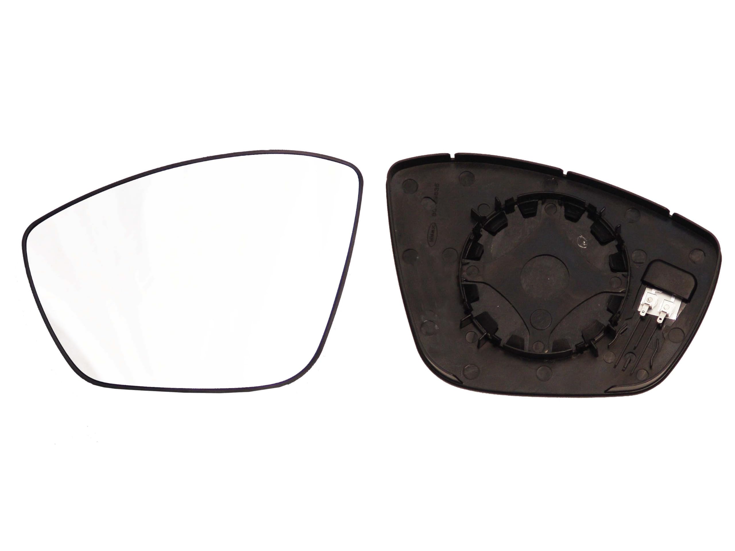 Alkar 6431296 Mirror Glass, outside mirror