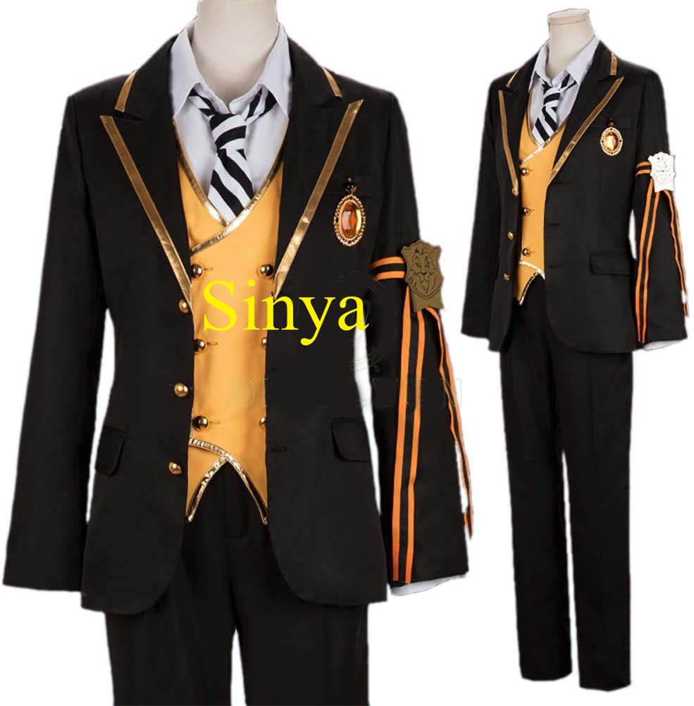 Amazon.co.jp: ツイステッドワンダーランド ツイステ ラギー コスプレ