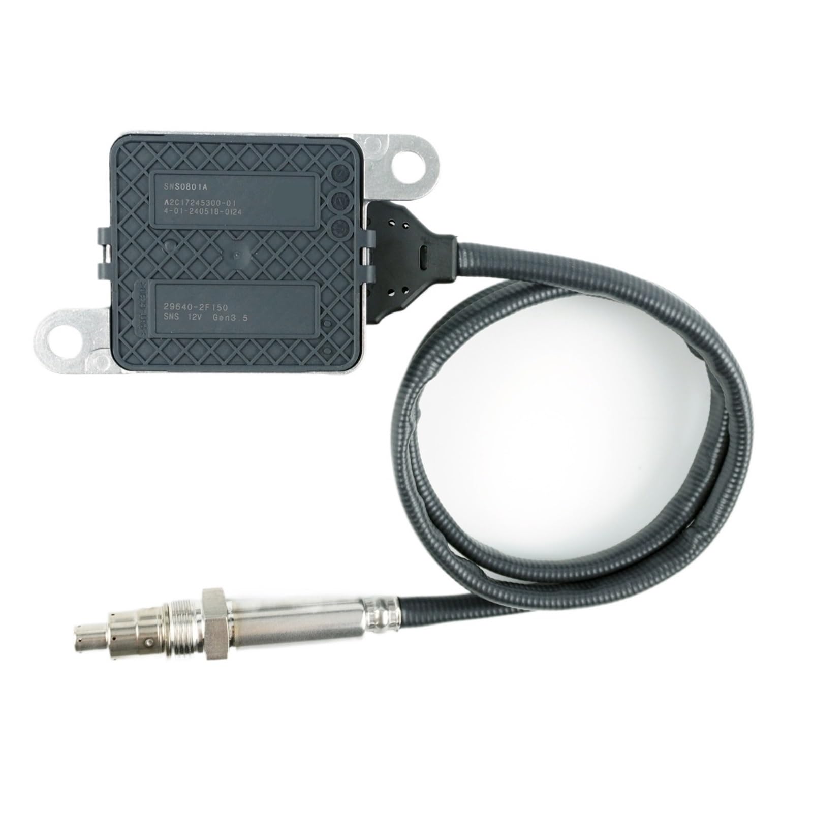 Awwvrlmm One Color 29640-2F150 Sns0801a Nitrogen Oxide Sensor Mk4 2.0 Crdi 296402F150 29640 2F150 Nox
