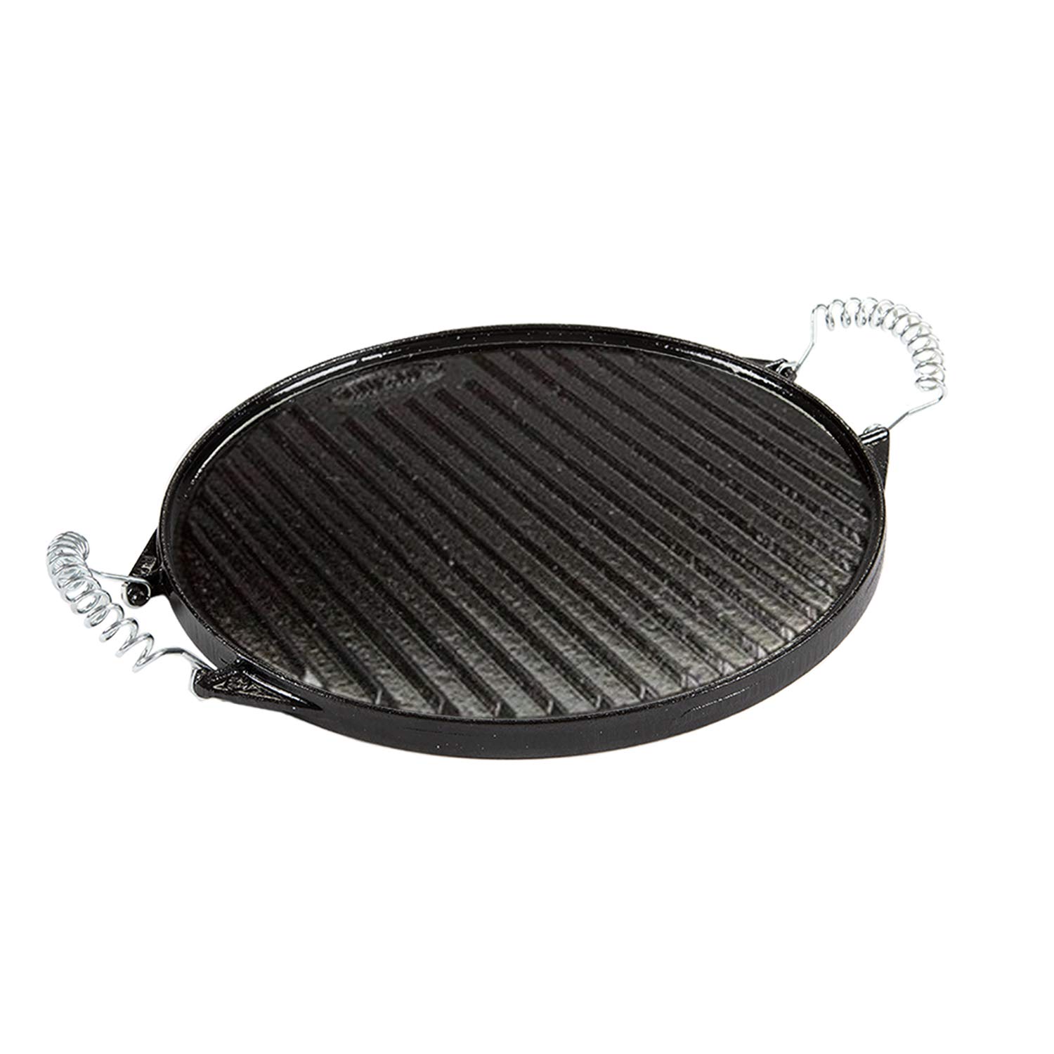 Garcima - Plancha Hierro Fundido Esmaltada Redonda Ø 52 cm.