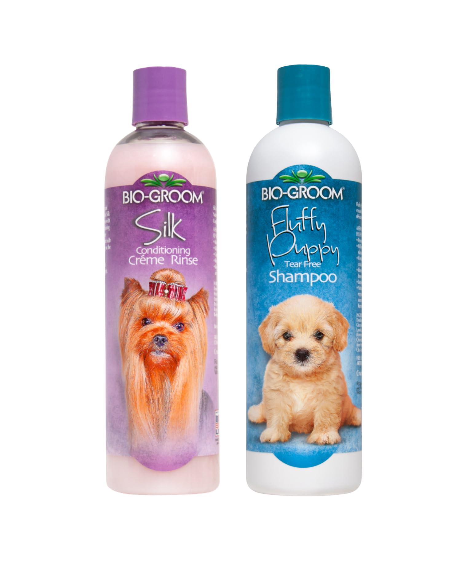 Bio-Groom Shampoo and Conditioner Set