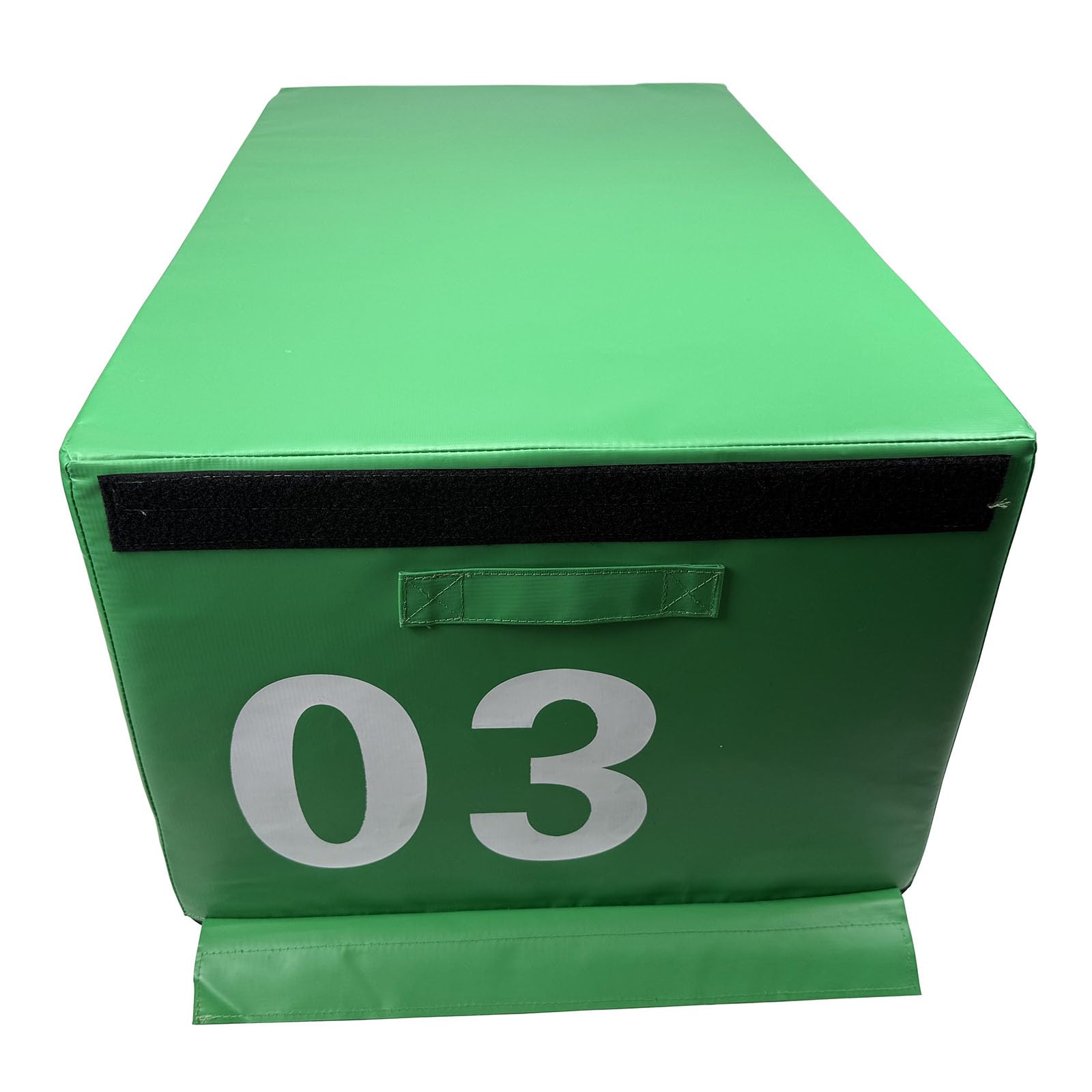 Jump Box 4 en 1 en mousse EPE pour éviter les blessures aux genoux 90x55x40cm