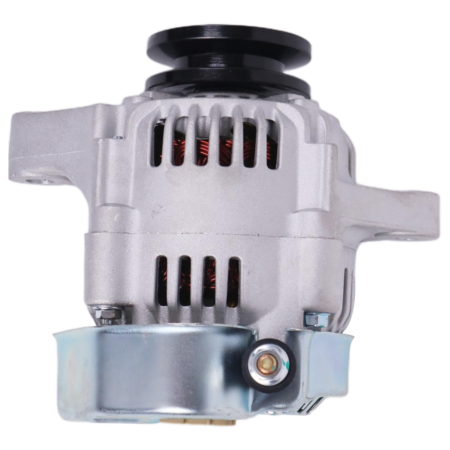 DENSO オルタネーター　クボタRX502 Amazon.com: New Denso Style Alternator for Kubota Industrial