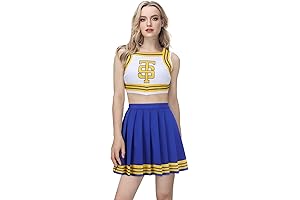 Cheerleader Outfit for Good 4 U Performance
