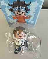 中国限定　デジモン　キーホルダー　フィギュア 中国限定デジモンキーホルダーフィギュア