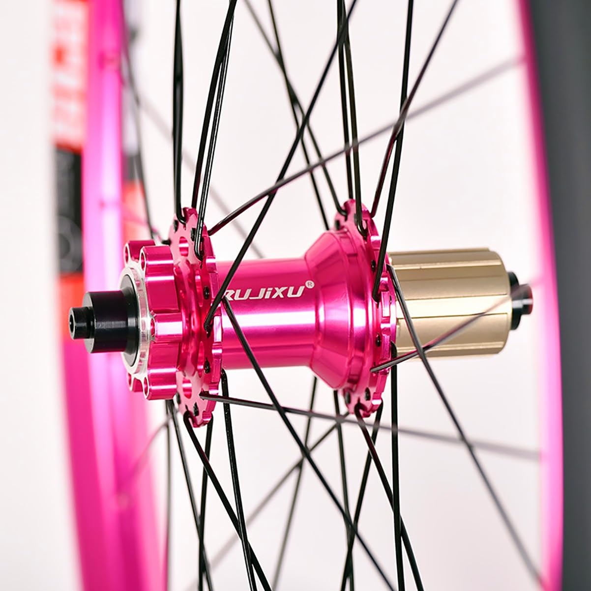 26/27.5/29'' Set Di Ruote Per Mountain Bike Cerchio In Lega Di Alluminio