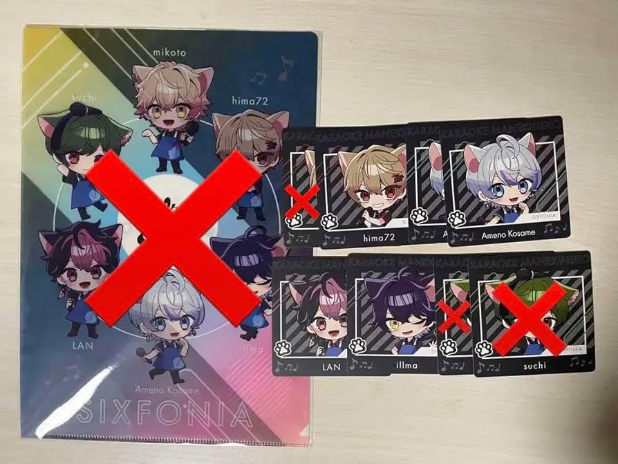 シクフォニ コラボなど まとめ売り シクフォニグッズまとめ売り79｜Yahoo!フリマ（旧PayPayフリマ）