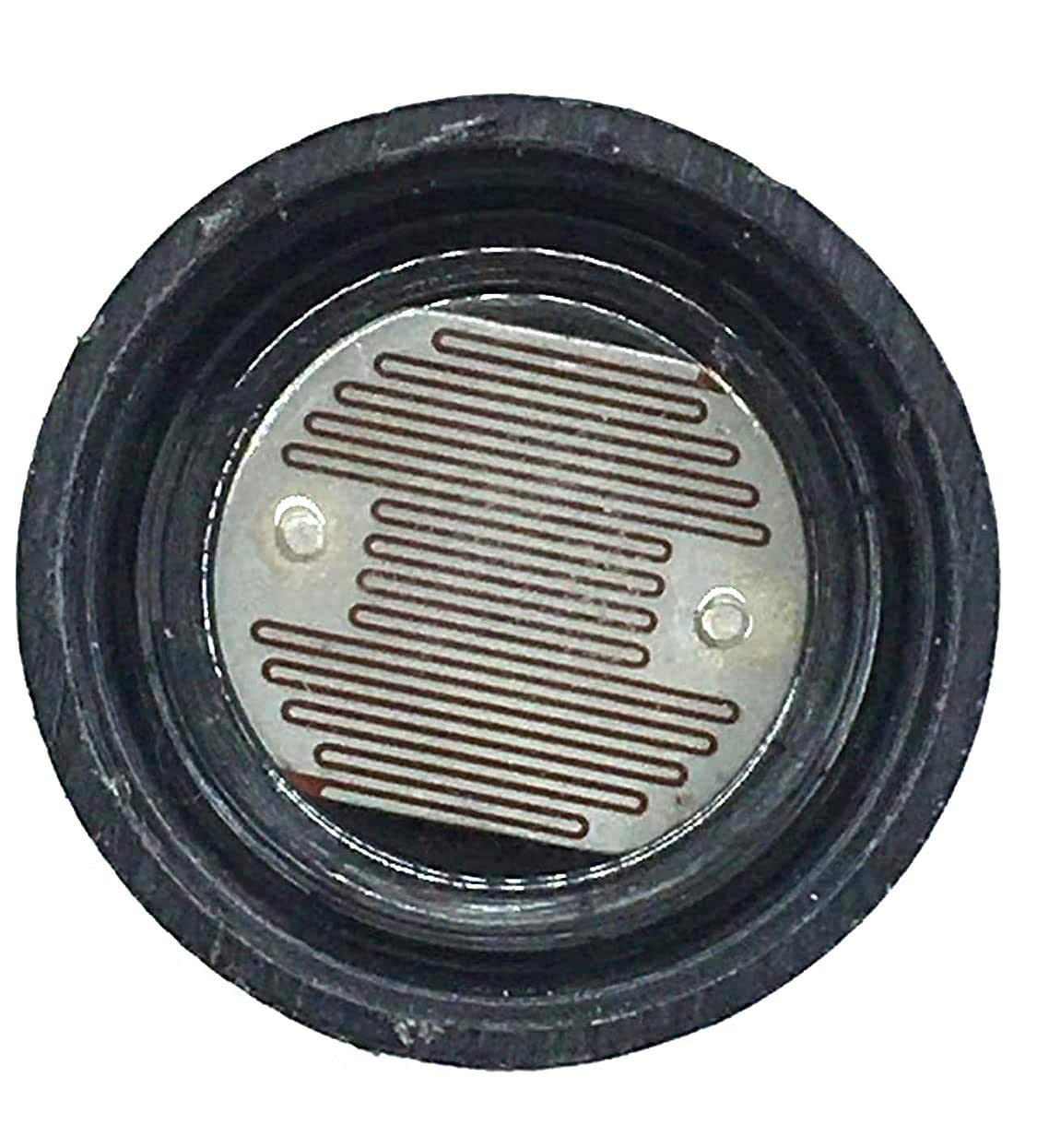 Set Of 5 Oil Burner Cad Cell Eyes Replacement - Fits Honeywell 120320, 124607, 130367 & C-554A
