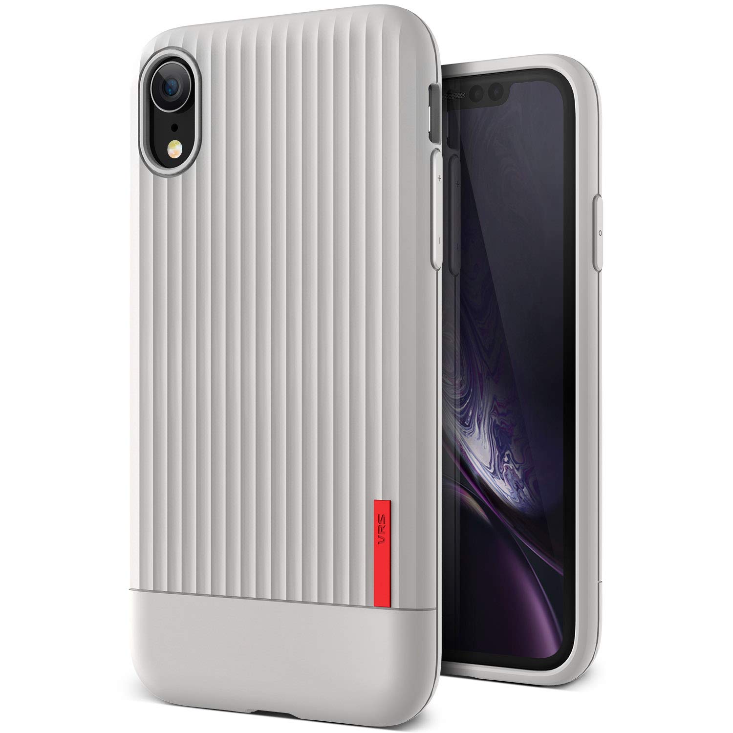 iPhoneケース iPhonexr Amazon.co.jp: 【VRS】 iPhone XR 対応 ケース 耐衝撃 衝撃 吸収 TPU