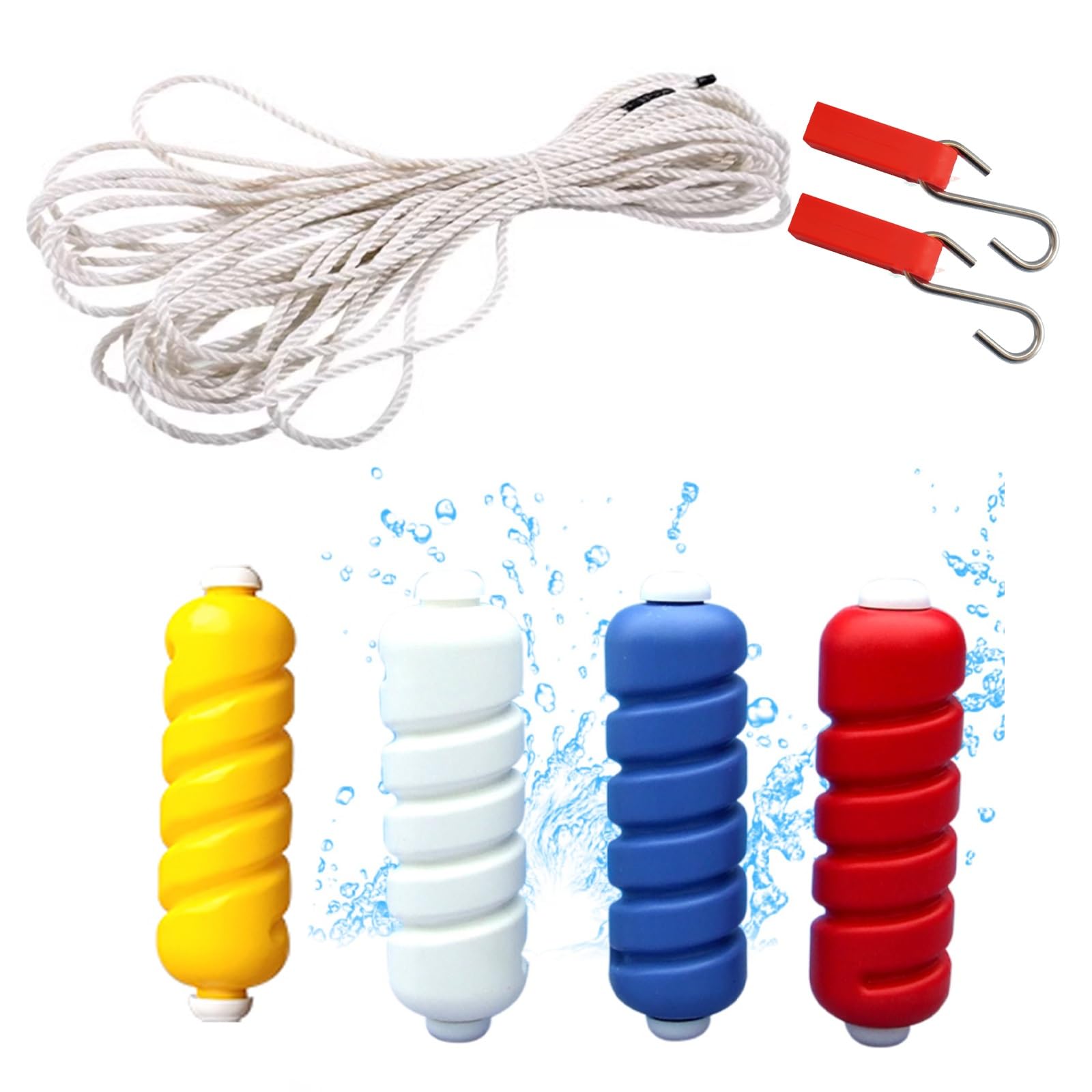 Amazon.co.jp: 10 15 20 25 30 40 50 60 70 80 90 Ft プール安全ロープ