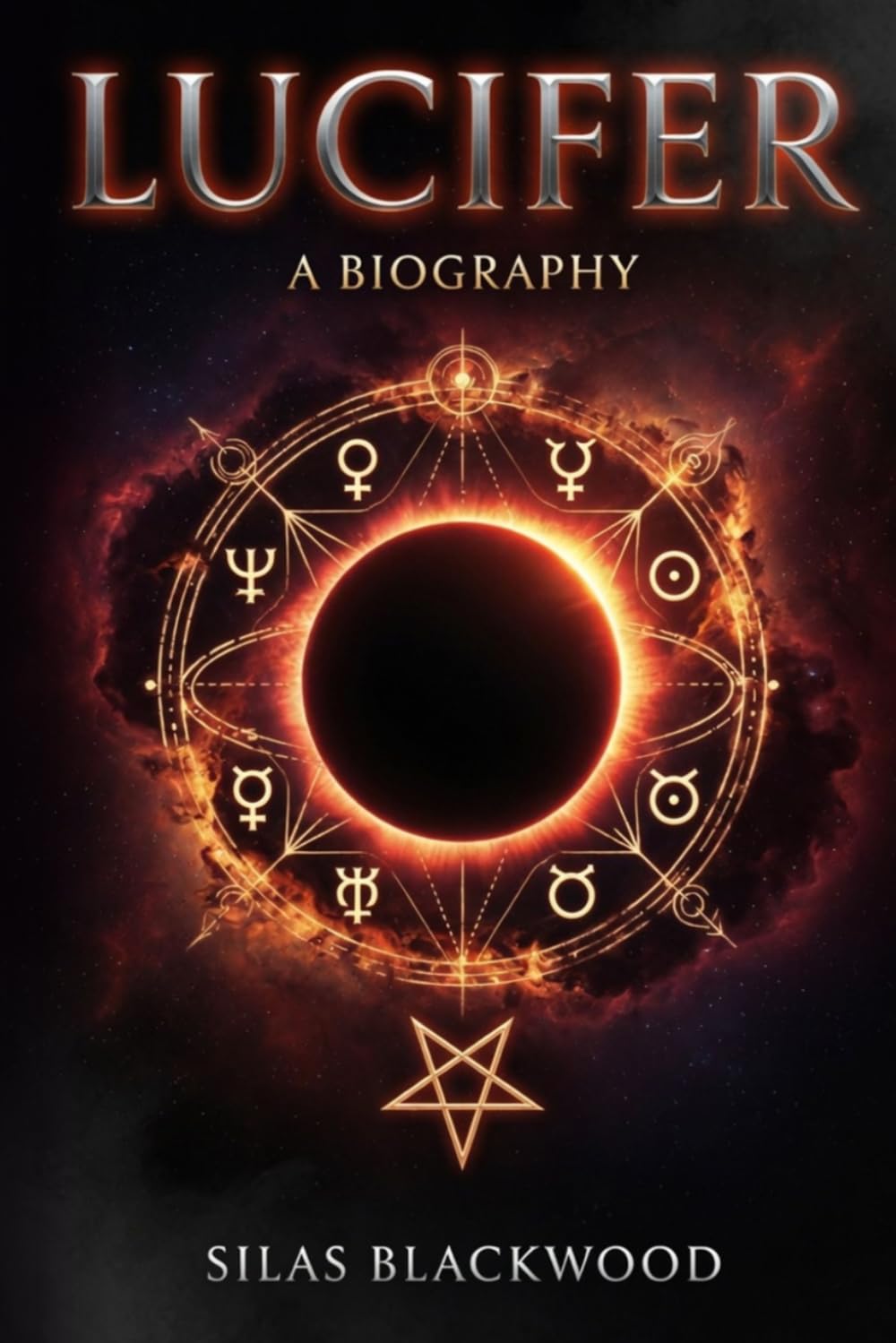 Lucifer: The Complete History of the Morning Star (The Shadow Archive: A History of the Suppressed, the Fallen, and the Invented)