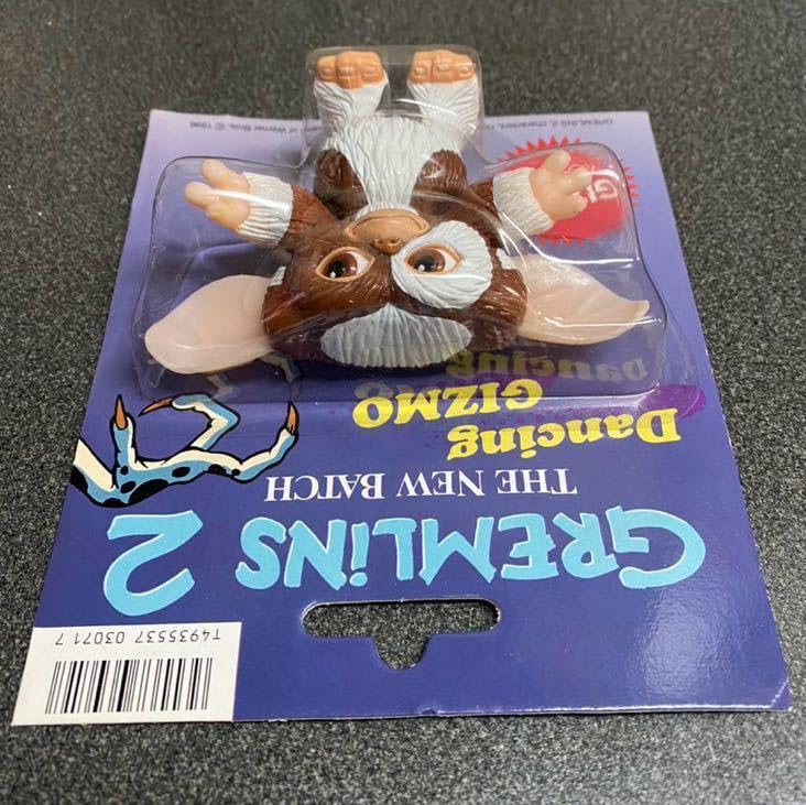 GREMLINS 2 Dancing Gizmo フィギュア Amazon.co.jp: 90年代 ビンテージ GREMLINS 2 グレムリン ダンシング