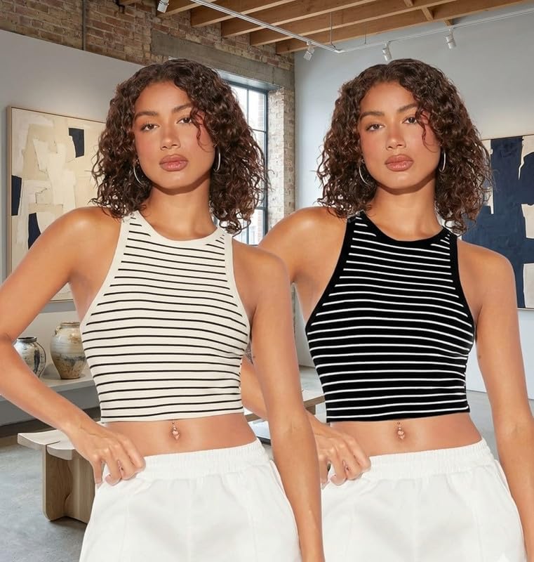 Image of Trendy Stylsih Tank Top