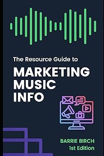 The Resource Guide to Marketing Music Info