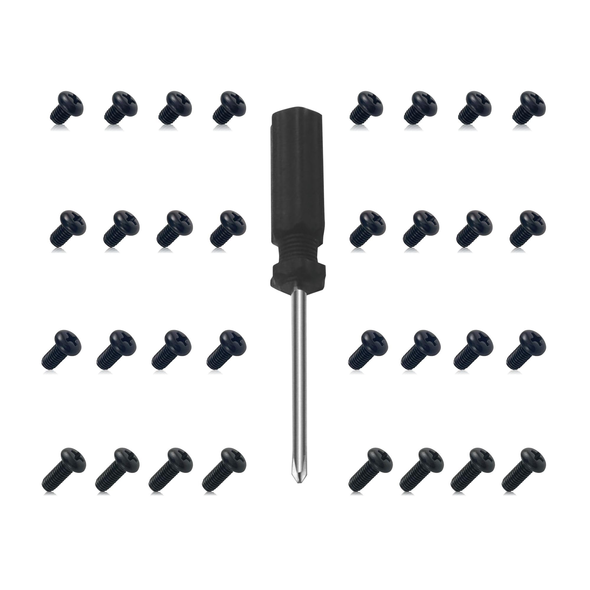 Amazon.com: Rear License Plate Screws M5-0.8X6 mm-12mm Compatible