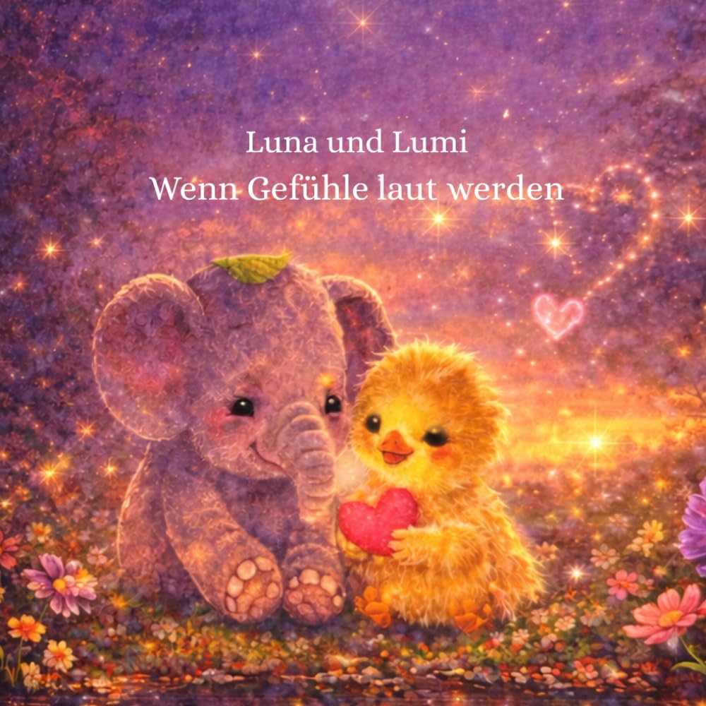 Luna und Lumi - Wenn Gefühle laut werden