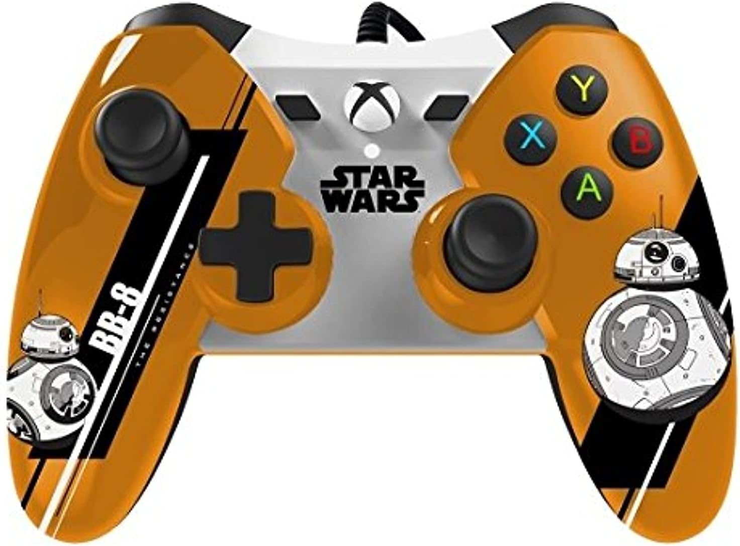 Star Wars The Force Awakens BB-8 Wired Controller for Xbox One