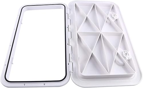 Miniatura 13 de YaeMarine Marine Boat Deck Access Hatch & Lid for Boat Marine Caravan RV