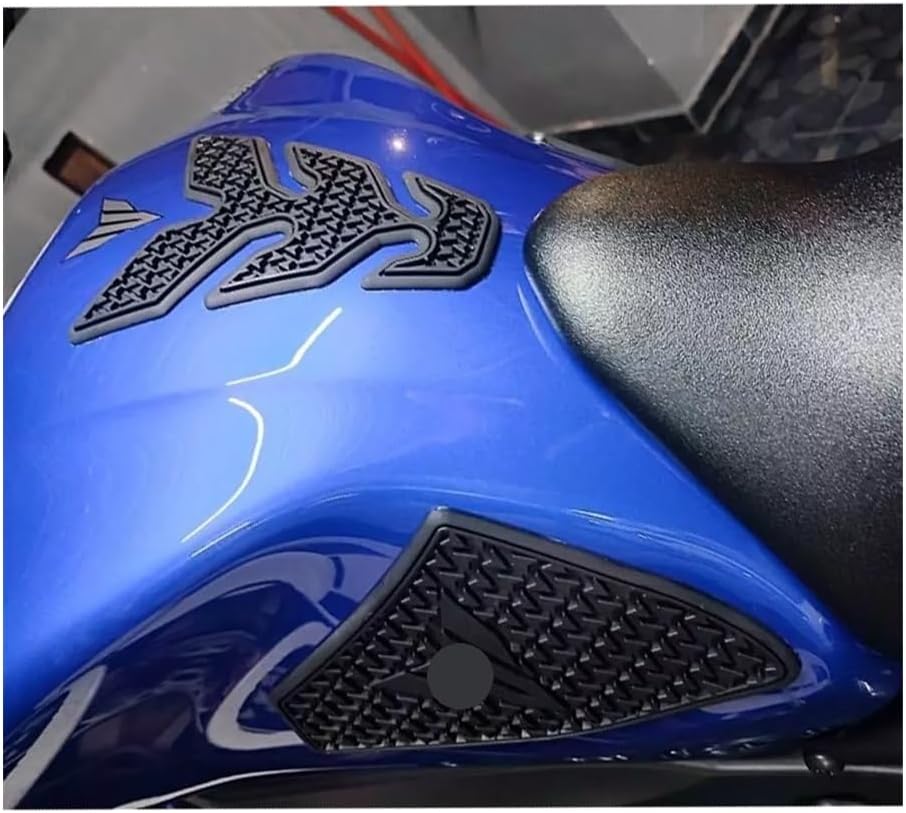 Motorcycle Tank Protector For MT-09 MT 09 MT09 SP 2021 2022 2023 Anti-Scratch Side Fuel Tank Pad Knee Grip Waterproof Stickers