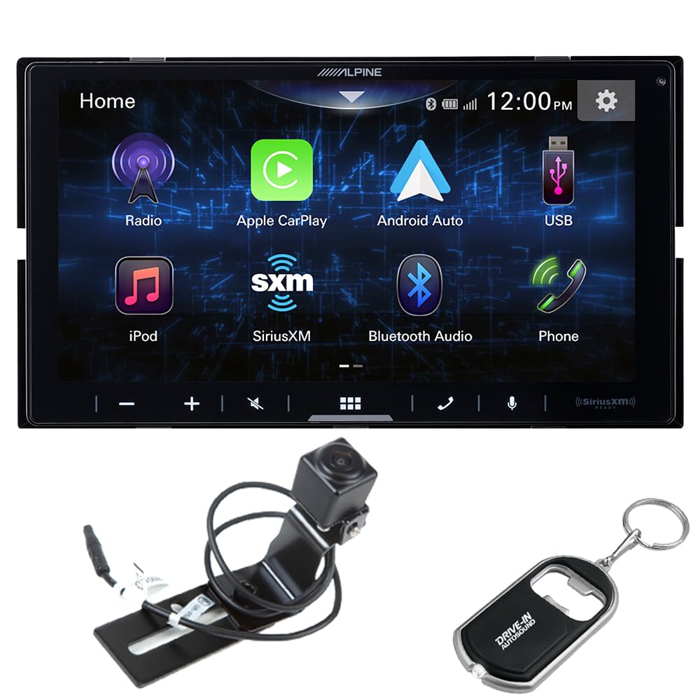 Alpine ILX-W770 6.75