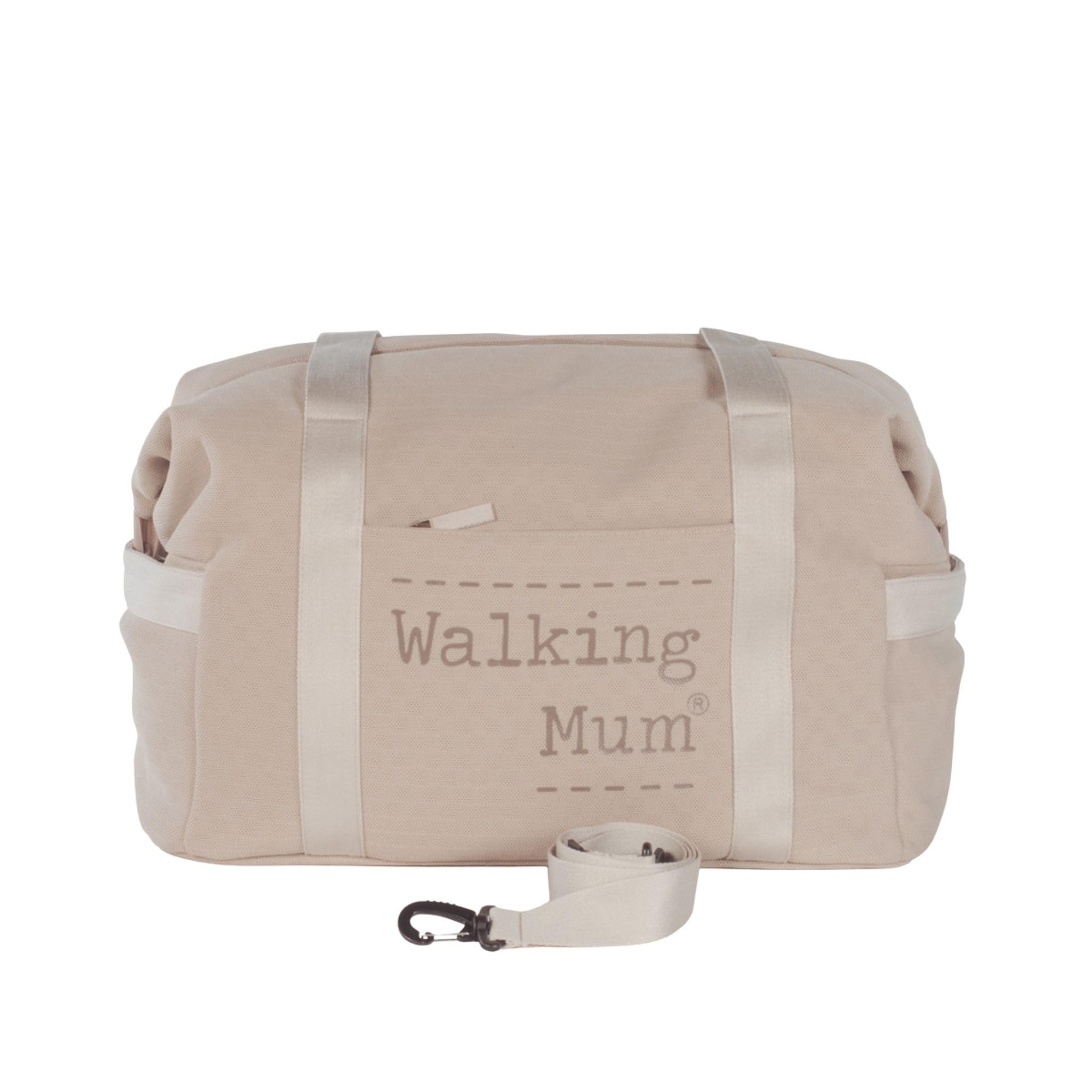 Walking Mum Bolsa XL Eco Mum Apricot
