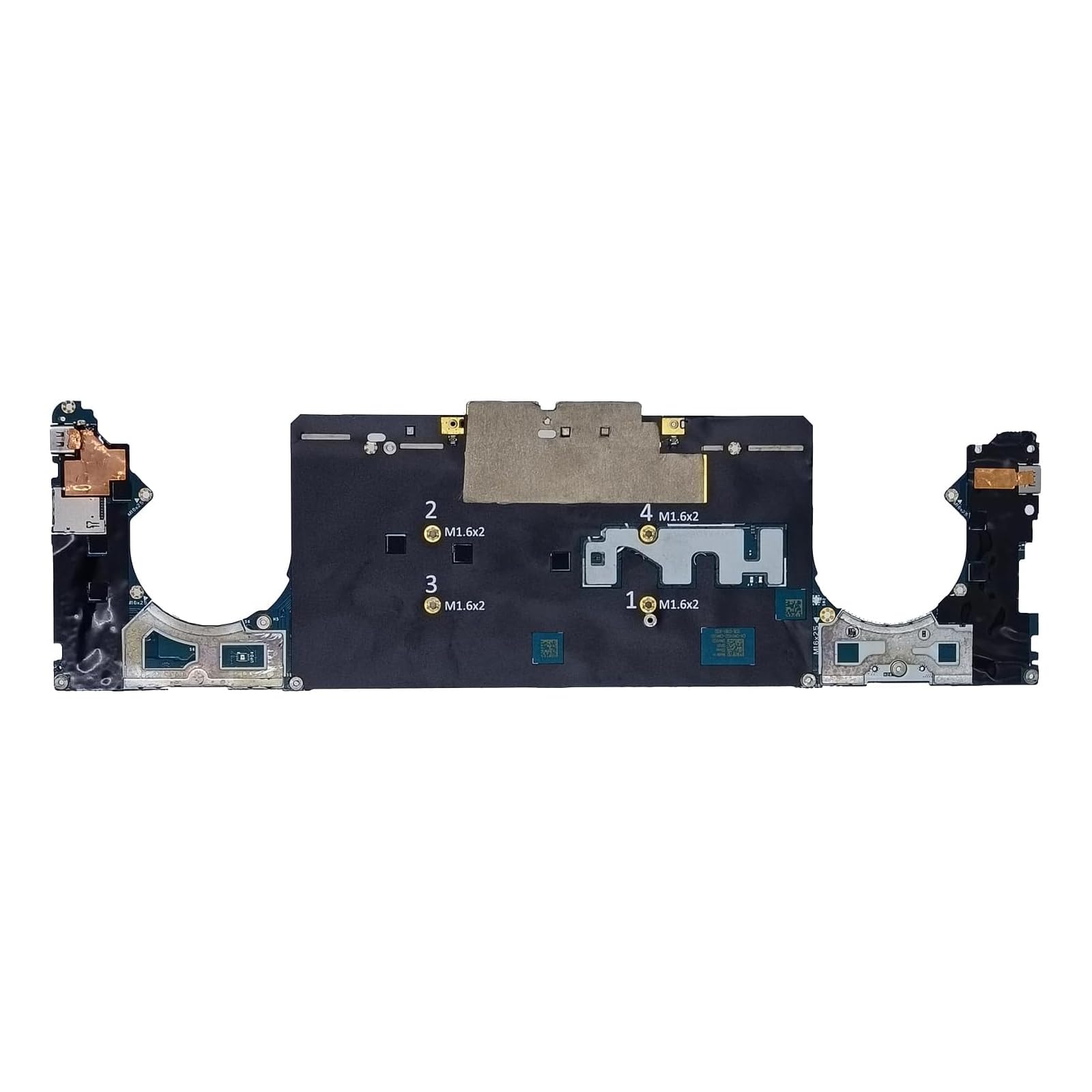Amazon.com: 0NVVG0 NVVG0 Replacement for Dell XPS 13 9310 2-in-1