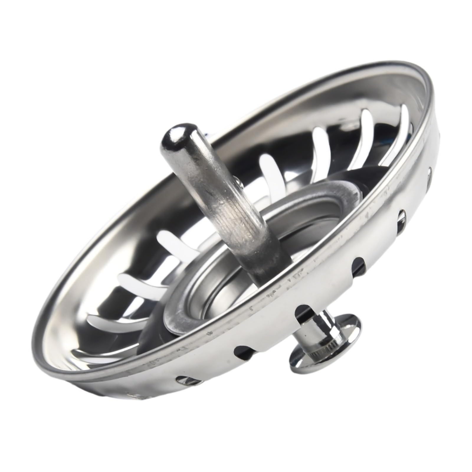 1pcs 80/82/84mm Kitchen Sink Strainer Replacement Stopper Drain Basket Waste Basin Mesh Filter Accessories(84mm)