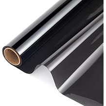ARANA 5% VLT 20" 30FT Car Window Tint Roll, Heat Resistant & 99% UV Blocking Privacy Protection Film
