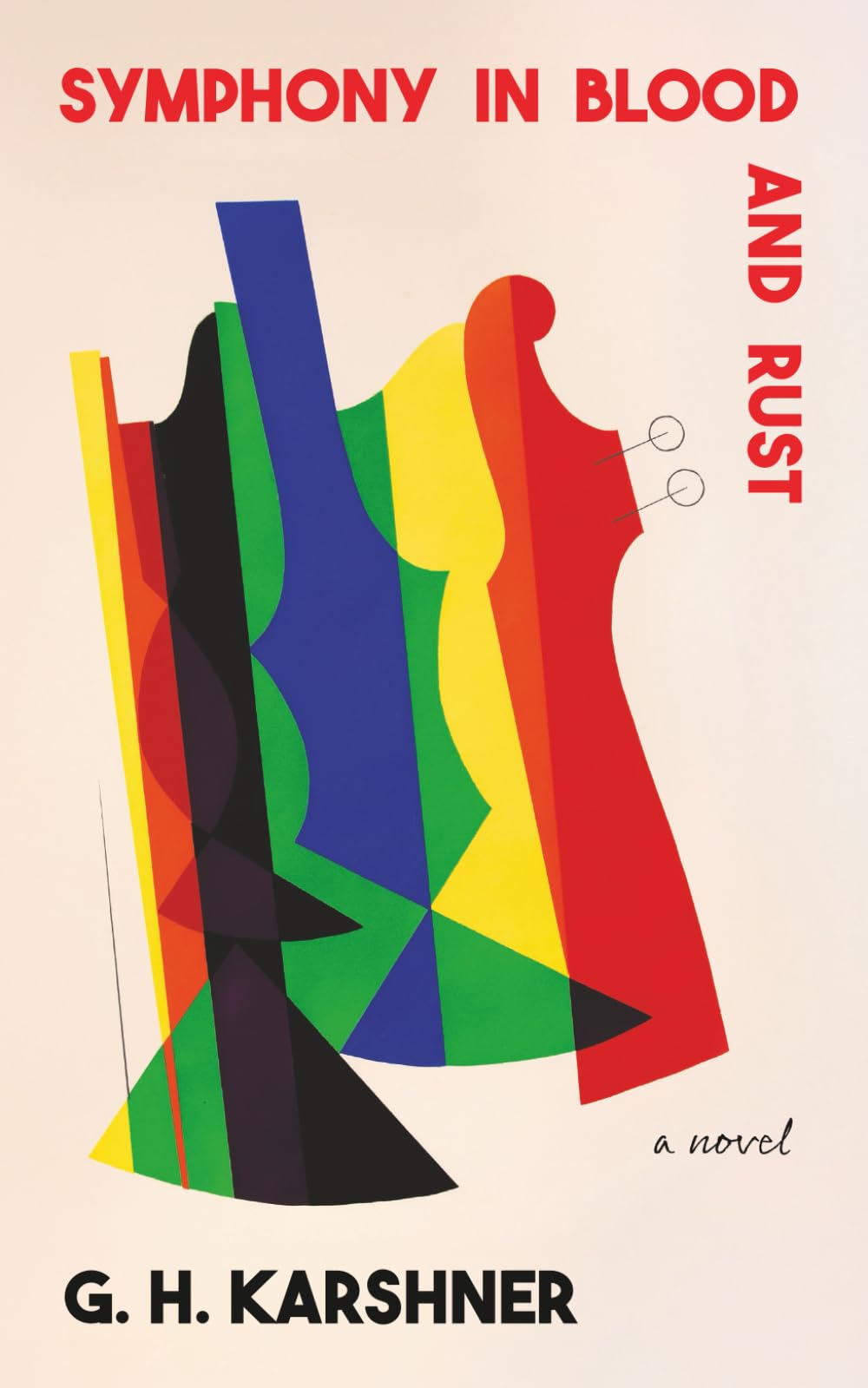 Symphony in Blood and Rust