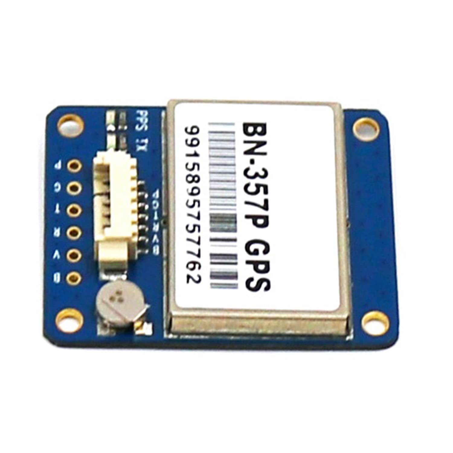 Ricambi RC - BN-357P GPS + GLONASS Dual GPS GNSS Modulo di temporizzazione Flash TTL Livello 9600 bps per RC Aereo FPV Racer Drone Drone FPV Modulo GPS