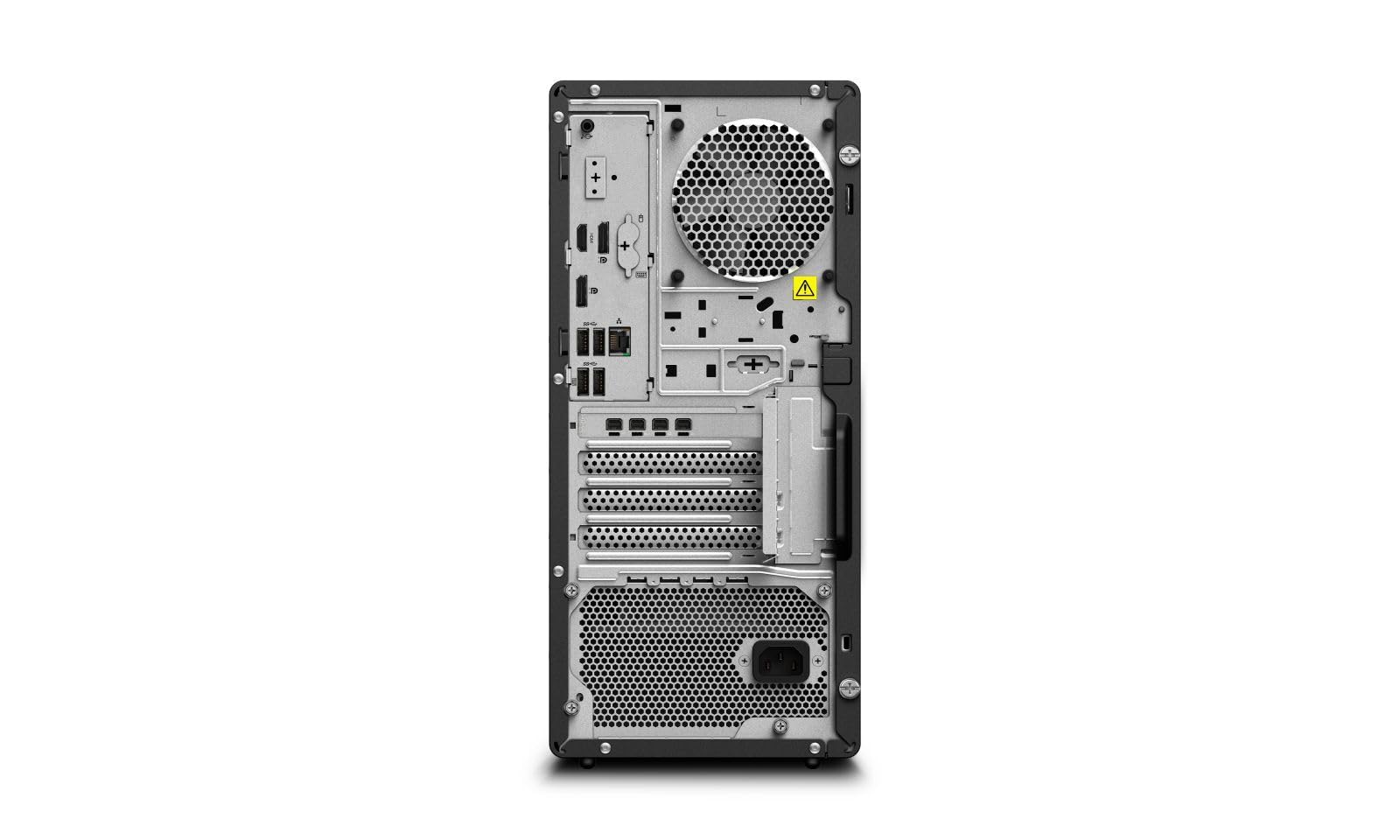 Lenovo ThinkStation P2 Tower Intel Core™ i7 i7-14700K 32 Go DDR5-SDRAM 1 To SSD Windows 11 Pro Station de Travail Noir