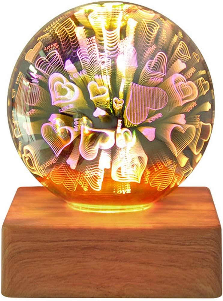 Night Light Lamp for Kids Baby Nursery Children's Lighting Projection lamp LED Creative Romantic Starry Sky Dream Lover Birthday Gift,A