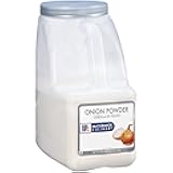 Onion Powder, 5.5 lb - One 5.5 Pound Container of Bulk Onion Powder Seasoning, Perfect for Sauces, Gravies, Soups, Dips and More
