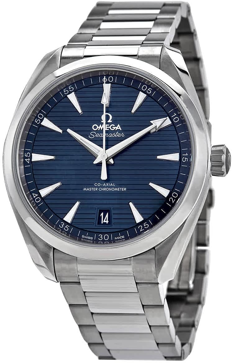 Seamaster Aqua Terra Automatic Chronometer Men's Watch 220.10.41.21.03.004