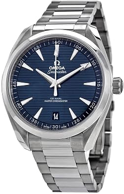 Omega Seamaster Aqua Terra Automatic Chronometer Mens Watch 220.10.41.21.03.004