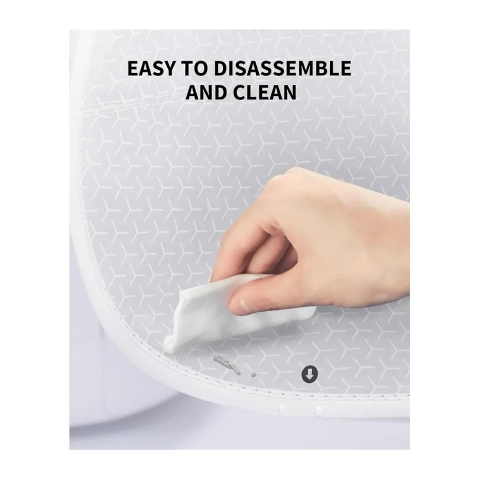 Tapis cylindrique, Compatible avec PETKIT, bac à litière PuraMax