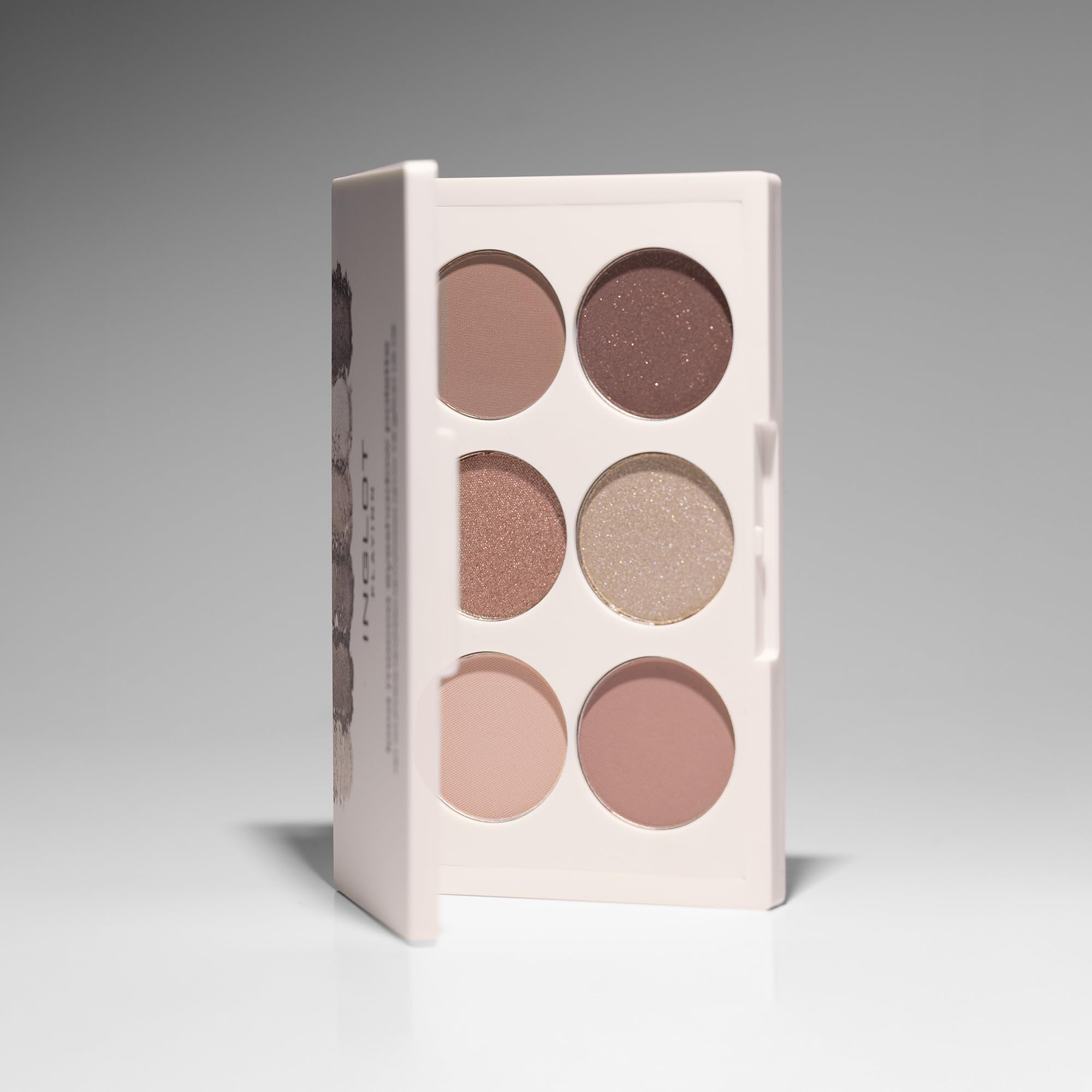 Inglot LOCA MOCCA EYESHADOW PALETTE