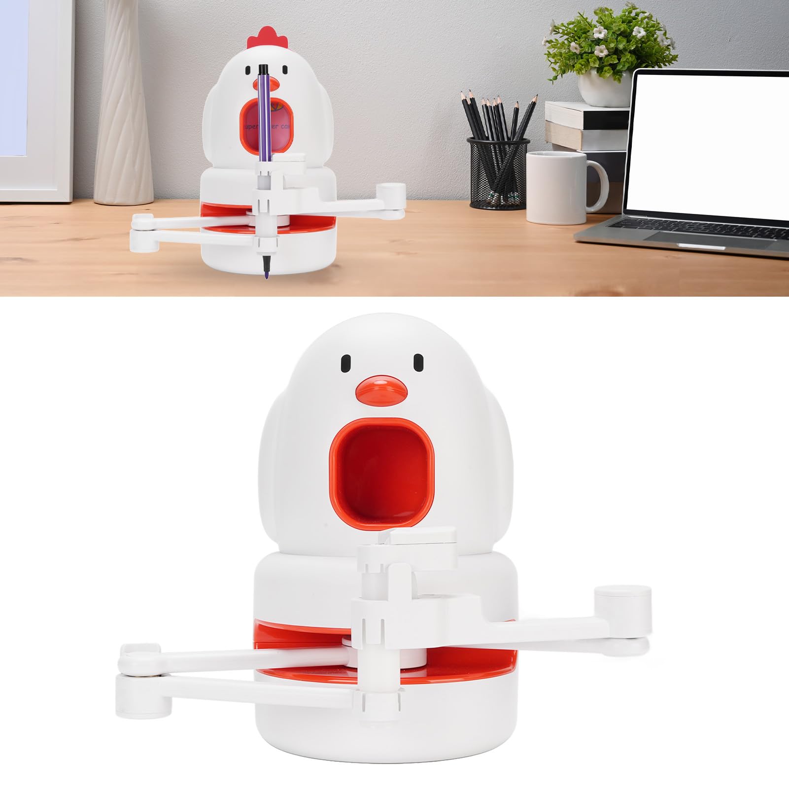 Robot da Disegno Interattivo per Bambini, Giocattolo Educativo per