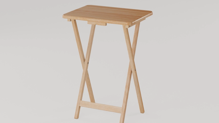 Winsome Mesa De Comedor De Madera, Nogal Antiguo