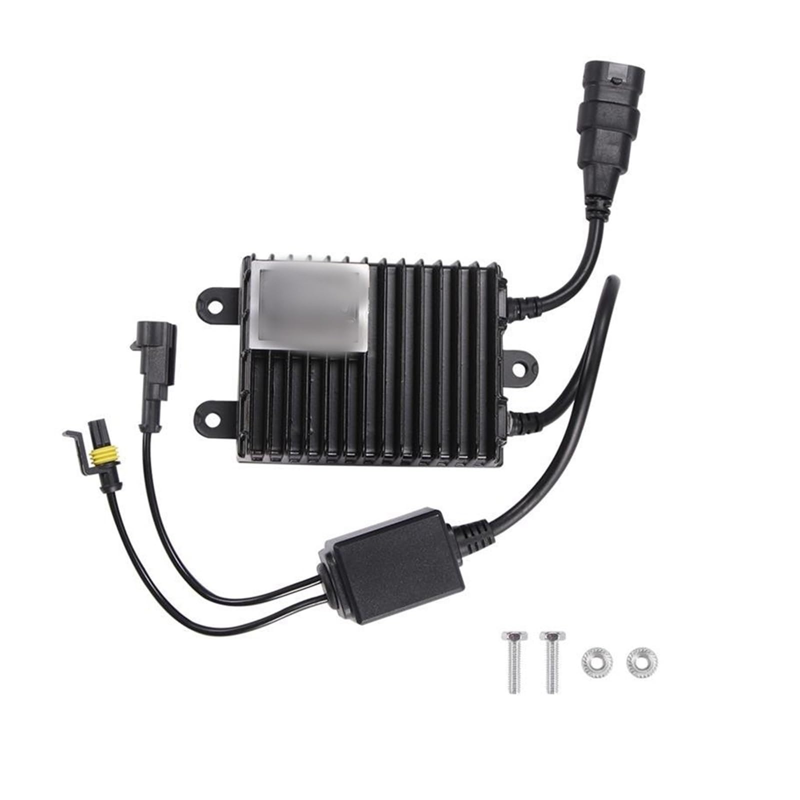 HID-Vorschaltgerät-Kit für Autos 100 W/150 W Für Xenon Lampe Vorschaltgerät Kit 12 V Tragbare Auto Auto Scheinwerfer Lampe Vorschaltgerät Schlanke Vorschaltgerät(100W)