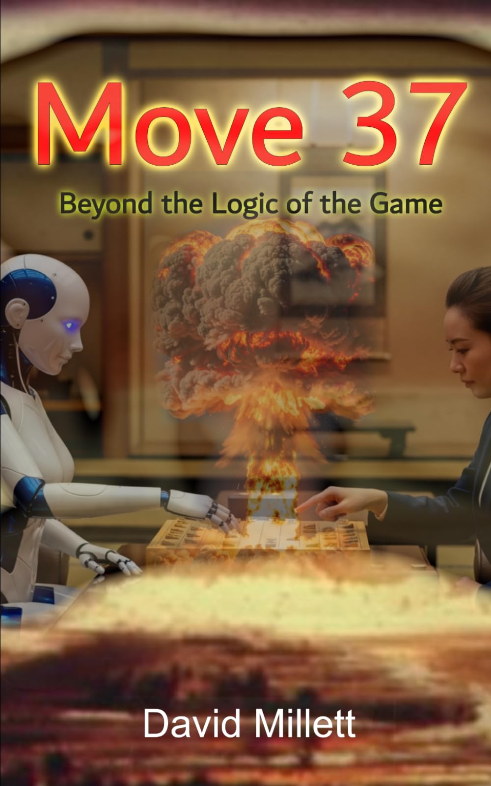 Move 37: Beyond the Logic of the Game