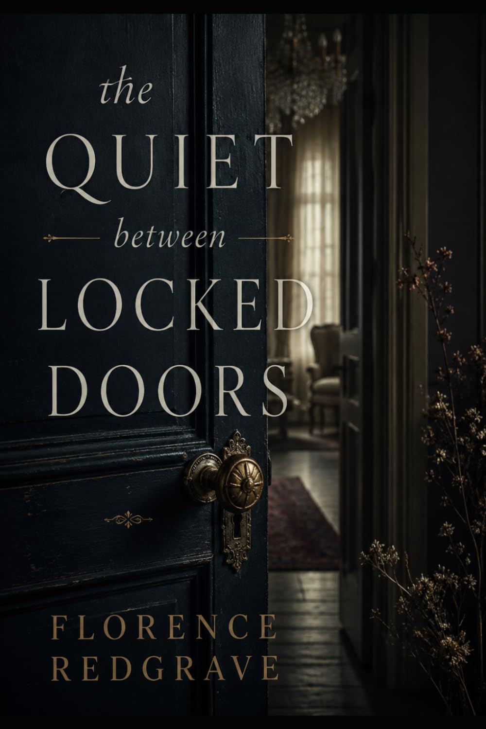 The Quiet Between Locked Doors