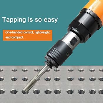 Amazon | セルフロックヘッド付きエアタッパー、ハンドヘルド