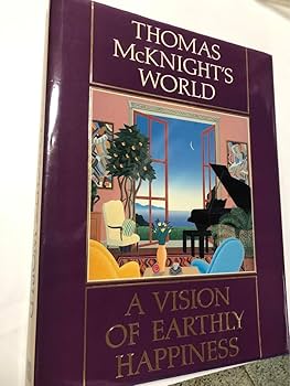トーマス・マックナイト、Tormas Mcknight トーマス マックナイト(Thomas McKNIGHT)「マントン（Menton