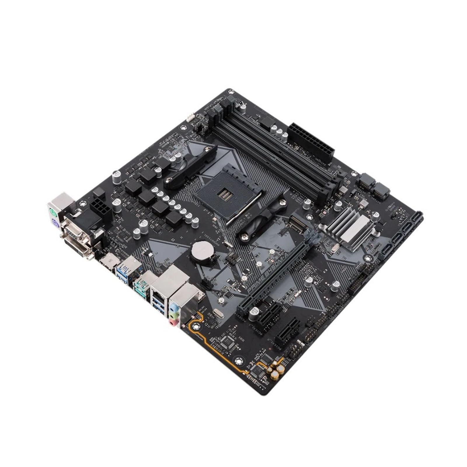 Placa Madre Fit For ASUS Prime B450M-A