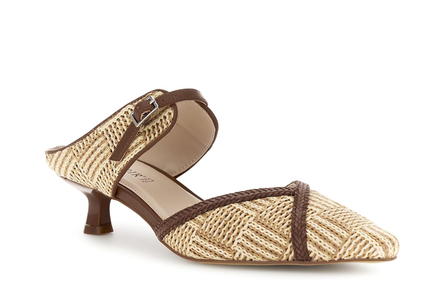 CAFèNOIR - Sabot Tomaia Effetto Raffia E Treccia, Da Donna
