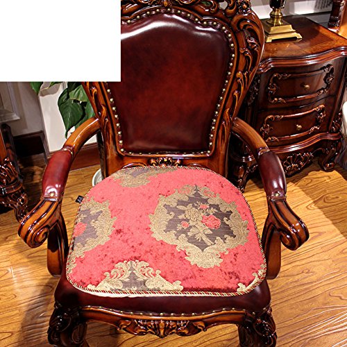 OSHDKSLDS Europeo Antiscivolo Cuscino Spugna