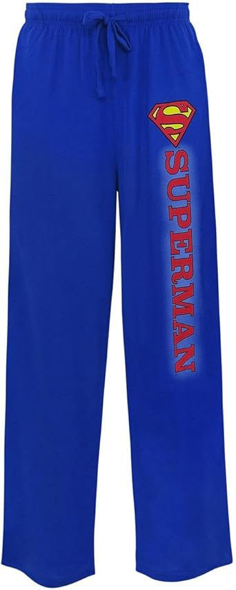 Womens superman pajamas Clearance