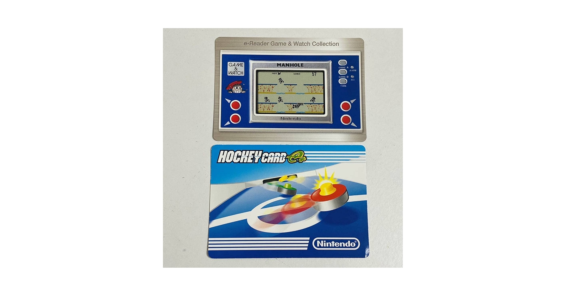 Nintendo ゲーム&ウォッチ MANHOLE Amazon.co.jp: 任天堂 Nintendo MH-06 マンホール(MANHOLE